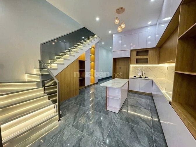 MẶT TIỀN ĐÀO DUY TỪ PHÚ NHUẬN CHỦ HẠ GIÁ BÁN GẤP GIÁ CHƯA ĐẾN 6 TỶ SHR