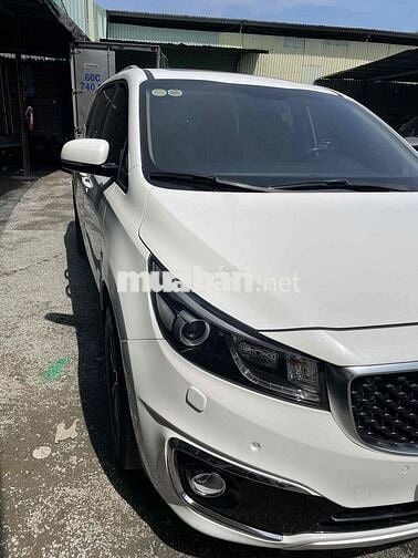 Kia Sedona 2016 3.3L GATH - 72000 km