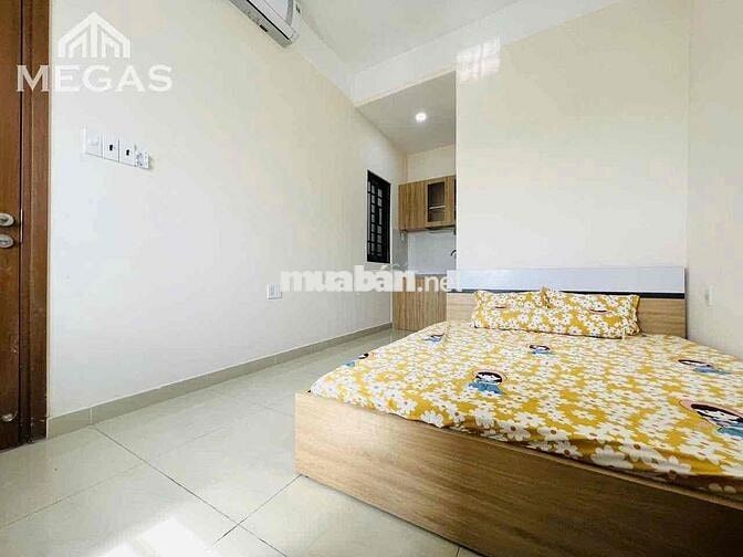 😇STUDIO BAN CÔNG - FULL NT 📍TRƯỜNG CHINH - NGUYỄN ẢNH THỦ - TÔ KÝ