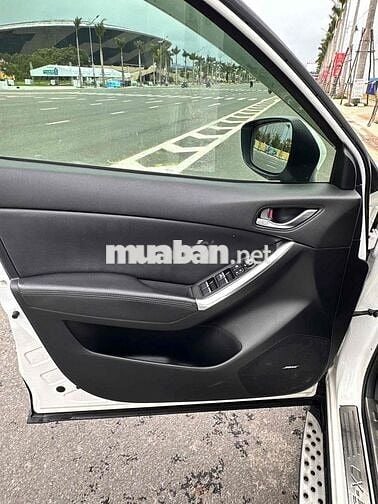 Mazda CX 5 2016 2.5 AT 2WD