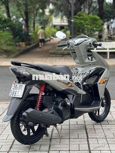 💥Honda AB 125 BSTP chính chủ màu xám xi măng