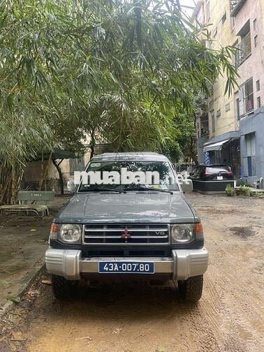 Mitsubishi Pajero 2005 3 - 235 km