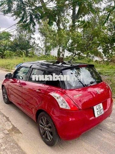 Suzuki Swift 2015 1.4 AT xe cực chất