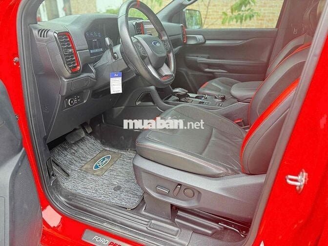 Ford Ranger 2024 Raptor 2.0L 4x4 AT - 53.000 km