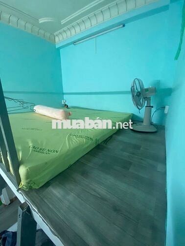 Phòng Trọ Full Nội Thất Cơ Bản Gần Đại Học Hoa Sen, Đại Học Bách Khoa.