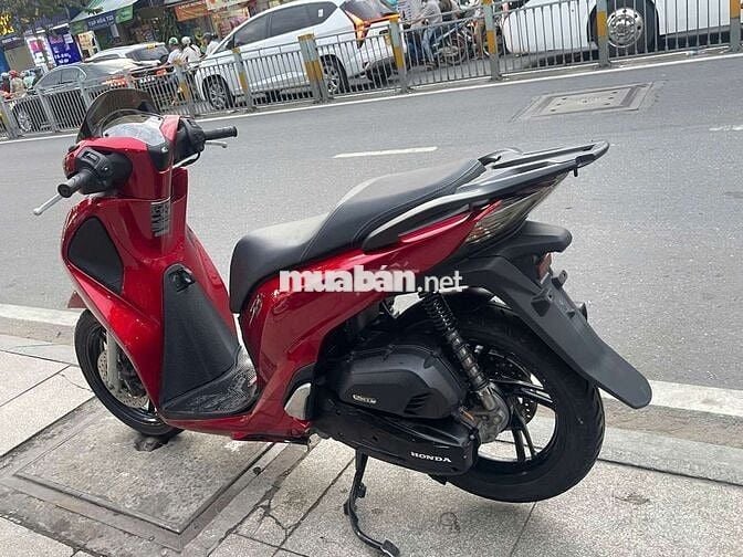 Honda SH 125 2018 mới 90% hồ sơ gốc cầm tay