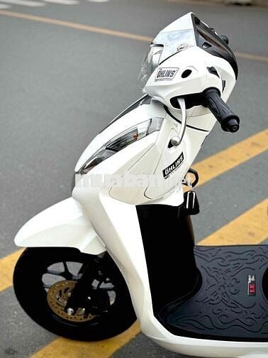 Honda Lead 125 2020 Sporty Trắng đen