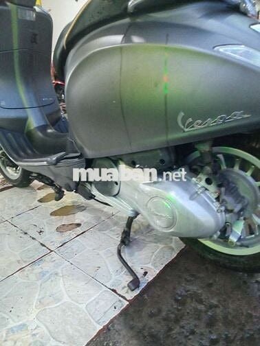 Piaggio Vespa Sprint Xám