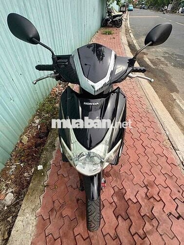 xe AB110Fi đời 2010 nẹp xi