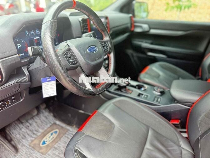 Ford Ranger 2024 Raptor 2.0L 4x4 AT - 53.000 km