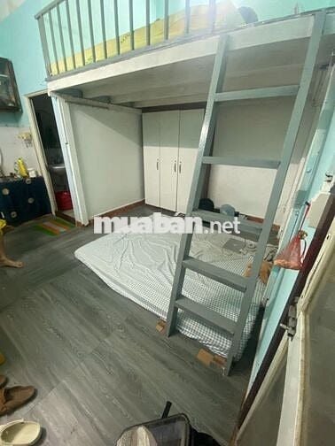 Phòng Trọ Full Nội Thất Cơ Bản Gần Đại Học Hoa Sen, Đại Học Bách Khoa.