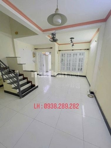 Nhà nguyên căn 5x 12 đúc lầu hẻm xe hơi lê đức thọ p15 gò vấp giá 10tr