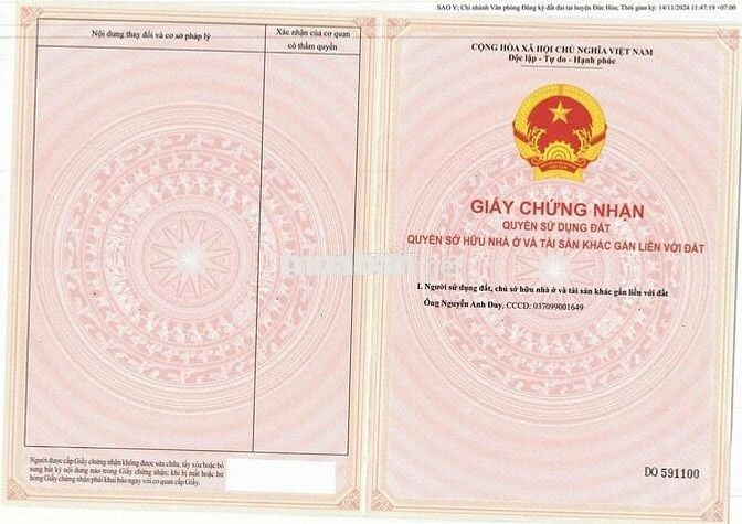 📢 CHÍNH CHỦ GỬI BÁN – GIÁ RẺ ĐẦU TƯ