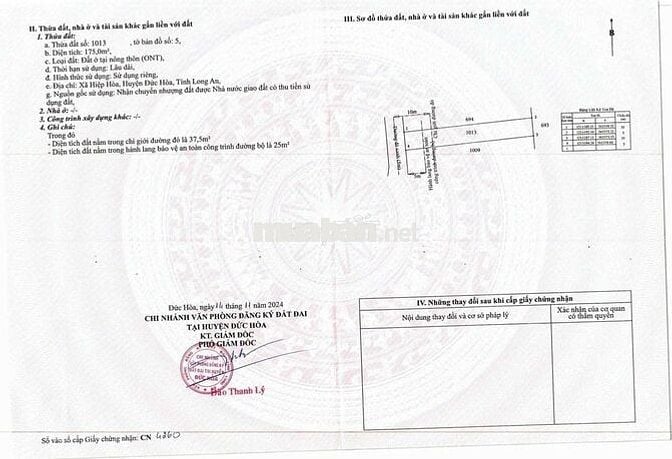 📢 CHÍNH CHỦ GỬI BÁN – GIÁ RẺ ĐẦU TƯ