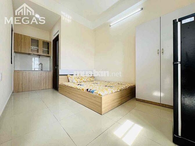 😇STUDIO BAN CÔNG - FULL NT 📍TRƯỜNG CHINH - NGUYỄN ẢNH THỦ - TÔ KÝ