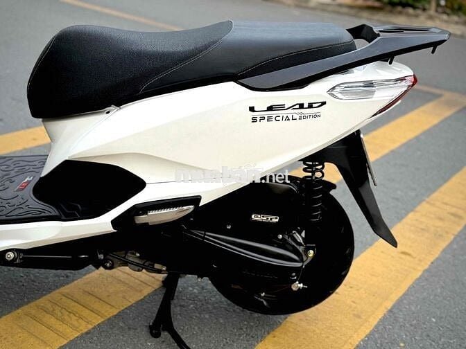 Honda Lead 125 2020 Sporty Trắng đen