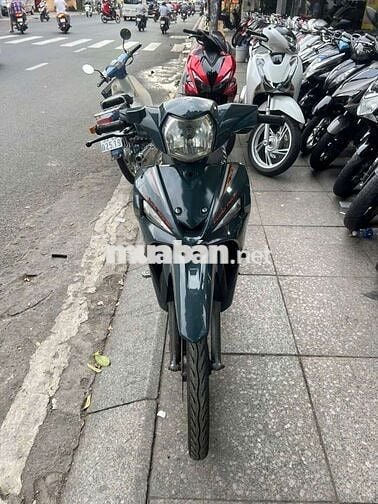 Yamaha Sirius RC FI 2018 mới 90% biển số thành phố