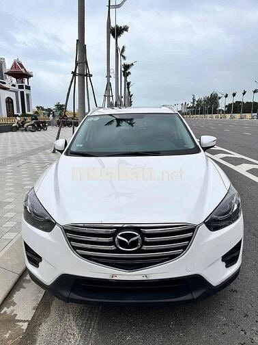 Mazda CX 5 2016 2.5 AT 2WD