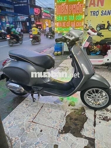 Piaggio Vespa Sprint Xám