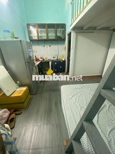 Phòng Trọ Full Nội Thất Cơ Bản Gần Đại Học Hoa Sen, Đại Học Bách Khoa.