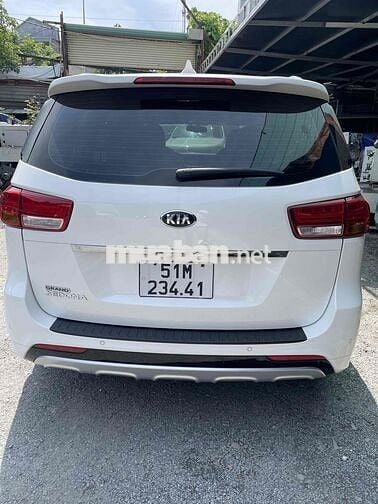 Kia Sedona 2016 3.3L GATH - 72000 km