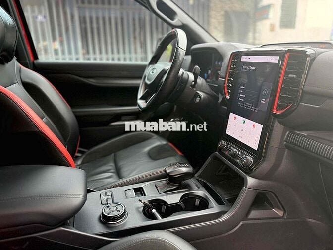 Ford Ranger 2024 Raptor 2.0L 4x4 AT - 53.000 km