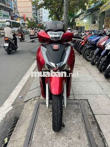 Honda SH 125 2018 mới 90% hồ sơ gốc cầm tay