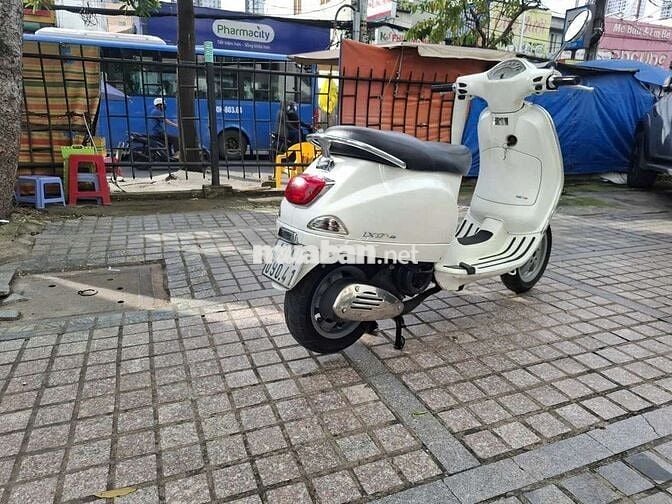 Xe piaggio vespa fi nguyên gin