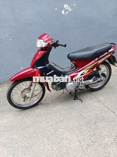 Có bán XE wave HQ số tp màu đỏ