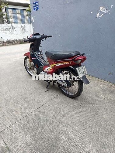 Có bán XE wave HQ số tp màu đỏ