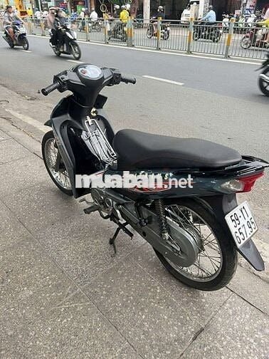 Yamaha Sirius RC FI 2018 mới 90% biển số thành phố