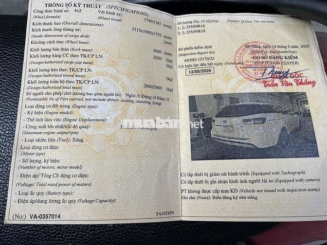 Kia Sedona 2016 3.3L GATH - 72000 km