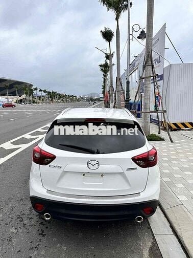 Mazda CX 5 2016 2.5 AT 2WD