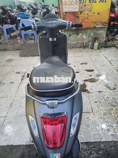 Piaggio Vespa Sprint Xám