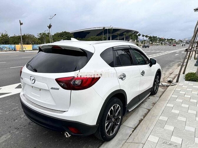 Mazda CX 5 2016 2.5 AT 2WD