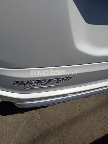 Bán xe Mitsubishi Pajero Sport 2016