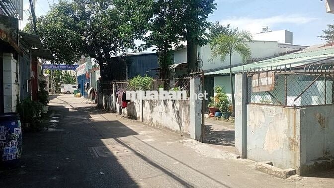 ĐẤT TC 5x22 SỔ HỒNG, KHU XUÂN THỚI ĐÔNG 1. GIÁ 3.65 TỶ