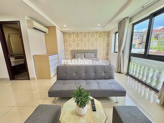 Căn Hộ Cao Cấp Full Nội Thất - Thuê Ngắn Hạn- Dài Hạn Quận 1