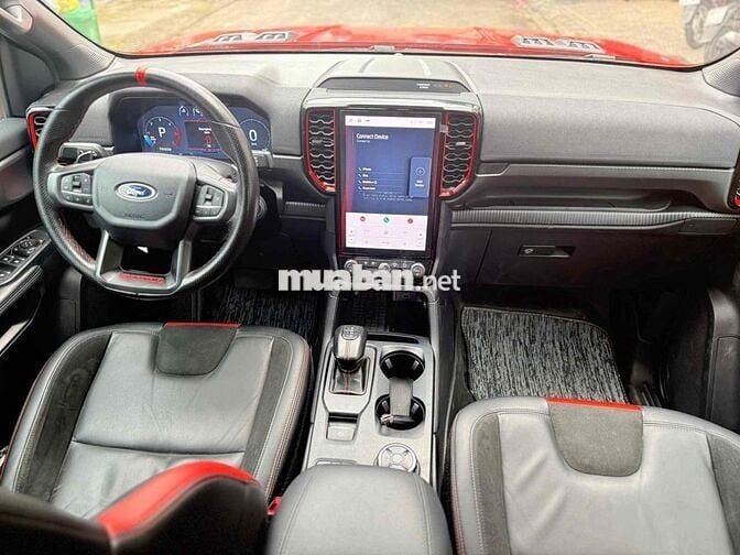 Ford Ranger 2024 Raptor 2.0L 4x4 AT - 53.000 km