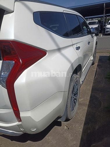 Bán xe Mitsubishi Pajero Sport 2016