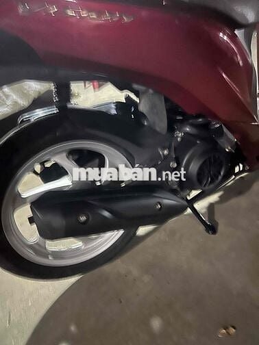 vison 110 đỏ nâu 2019 Smartkey