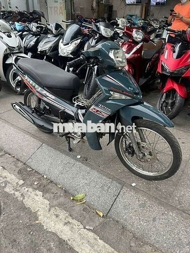 Yamaha Sirius RC FI 2018 mới 90% biển số thành phố