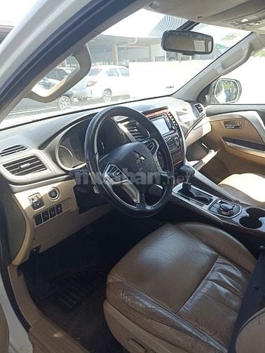 Bán xe Mitsubishi Pajero Sport 2016