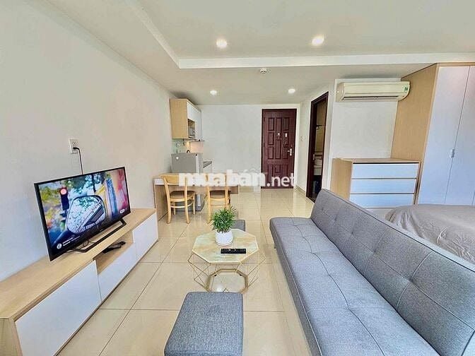 Căn Hộ Cao Cấp Full Nội Thất - Thuê Ngắn Hạn- Dài Hạn Quận 1