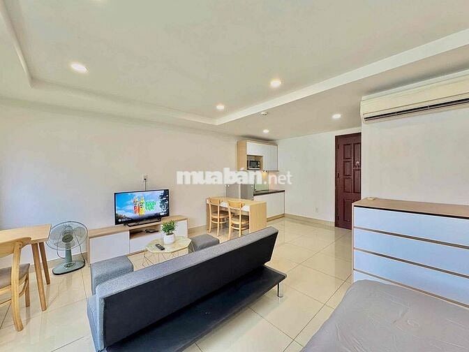 Căn Hộ Cao Cấp Full Nội Thất - Thuê Ngắn Hạn- Dài Hạn Quận 1