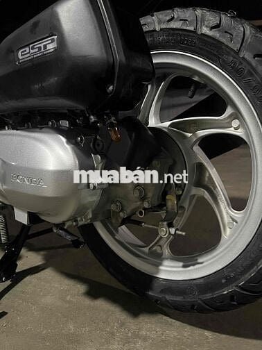 vison 110 đỏ nâu 2019 Smartkey