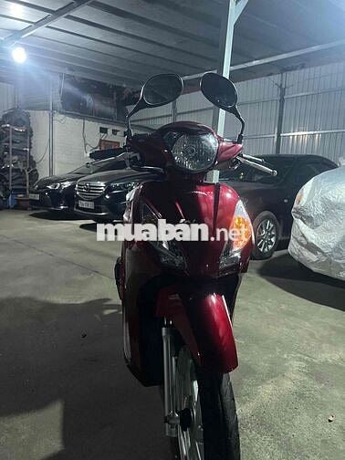 vison 110 đỏ nâu 2019 Smartkey