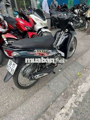 Yamaha Sirius RC FI 2018 mới 90% biển số thành phố