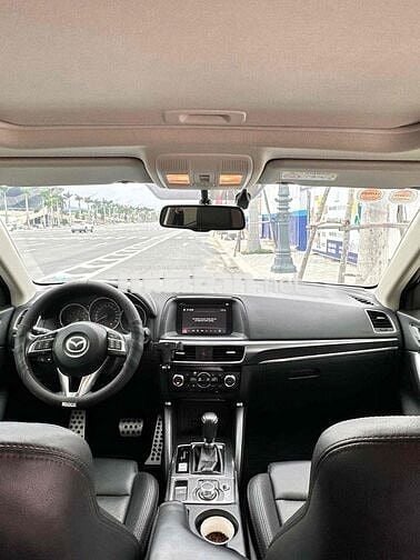Mazda CX 5 2016 2.5 AT 2WD