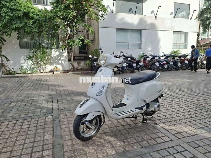Xe piaggio vespa fi nguyên gin